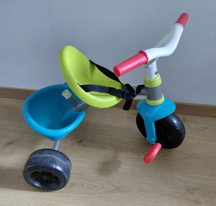 Triciclo evolutivo 15M+