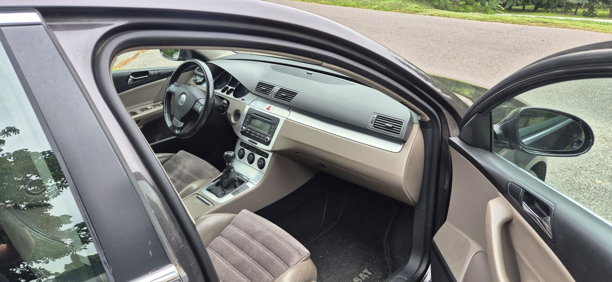Passat 2006r 2.0 tdi