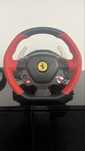 Thrustmaster Ferrari 458 Spider (кермо, педалі)