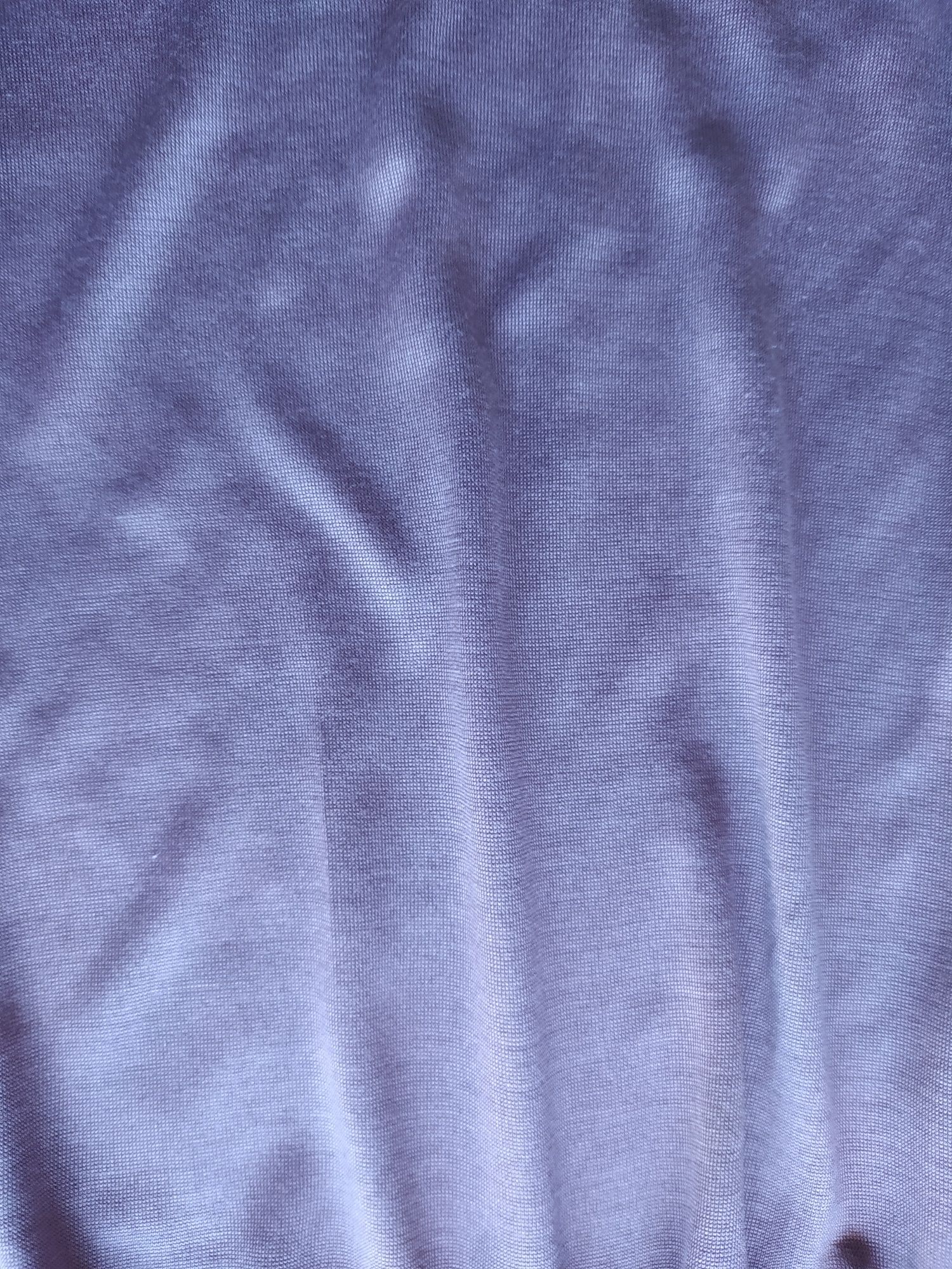 Blusa Massimo Dutti lilás tamanho M