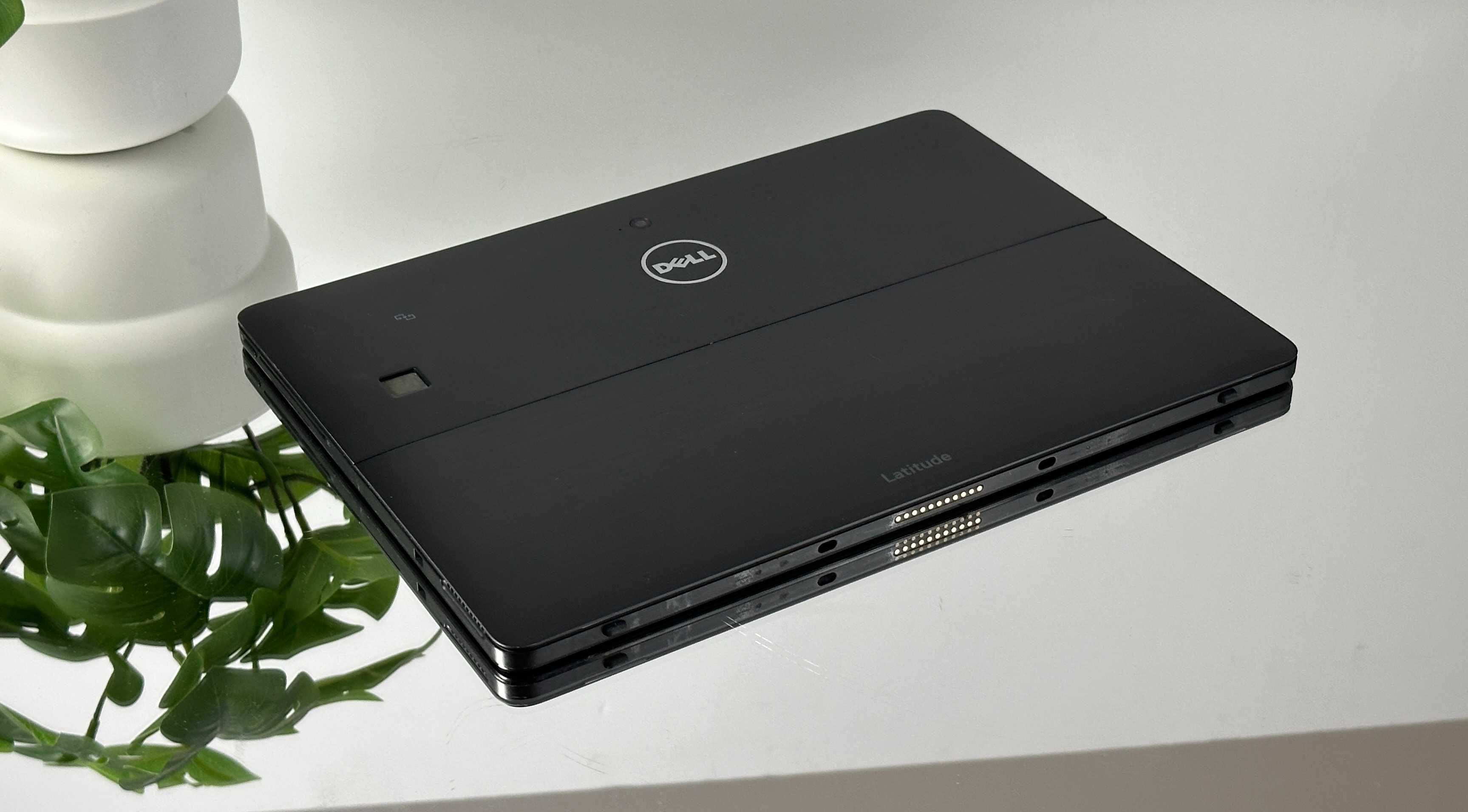 Tablet i laptop w jednym Dell Latitude 5285 i5 7GEN 8/256GB FHD-T GWAR
