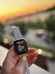 Apple Watch Series 10 Starlight 42 mm GPS +cellular