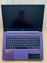 Laptop Ultrabook Acer Swift 3 SF314-42 R3-4300U/8GB/256/W11 Fioletowy