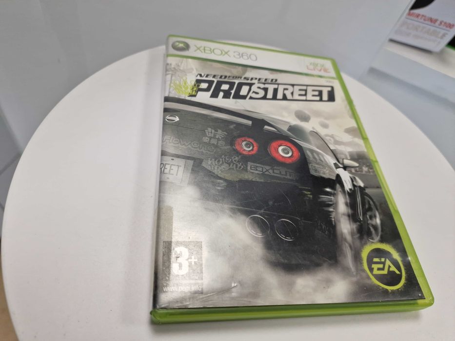 Need for Speed ProStreet Xbox 360 Sklep Zamiana