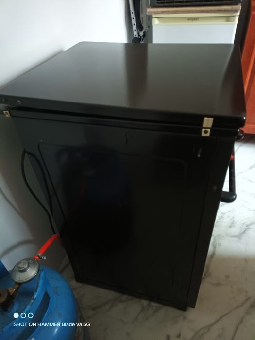 NIE REZERWUJE Kuchnia gazowa z piekarnikiem gazowym 50