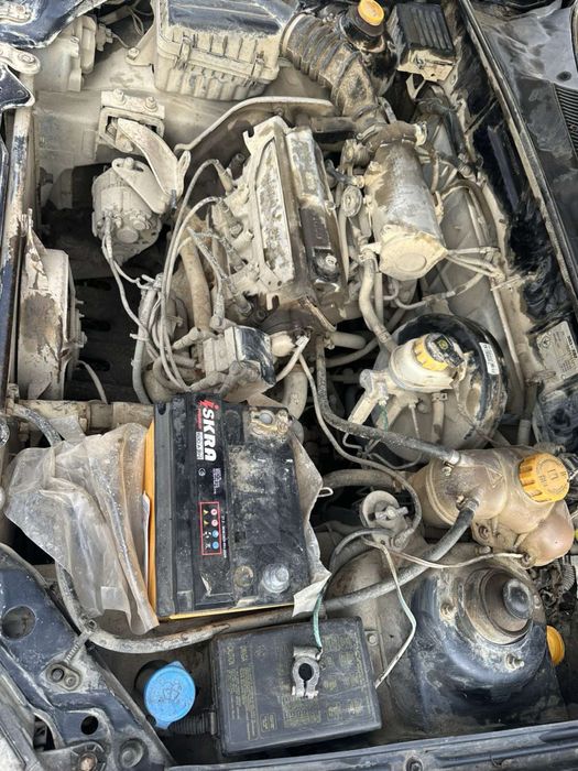 Daewoo Sens 1.3 на ходу