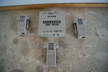 Elzab Konwerter USB-RS232 + Trzy Przejściówki PC RS/UTP