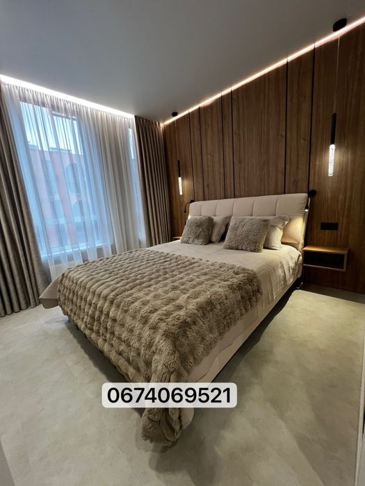 Без%! Дизайнерська 1-к квартира 37м2 ЖК Республика Respublika