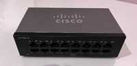 Switch Cisco  16 portowy 10/100 Mbit/s SF100D-16