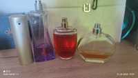 Zestaw perfumow 4szt Ck Emporio Armani Hugo Boss bluberry