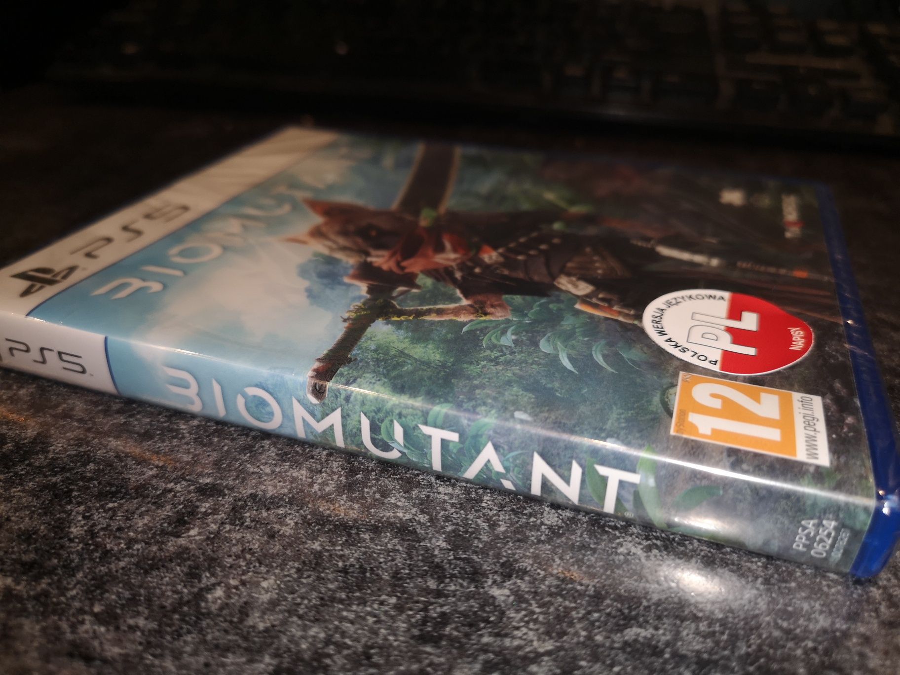 Biomutant PS5 gra PL (nowa w folii) sklep Ursus
