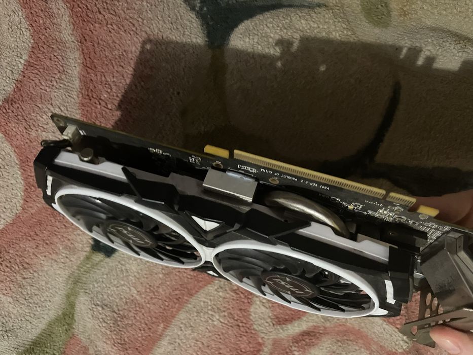 Відеокарта Rx 470 MINER 4G