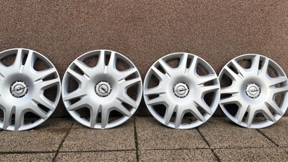 Oryginalne kołpaki 16” Opel