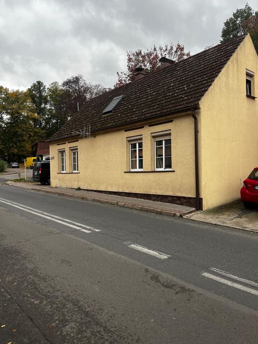 Dom jednorodzinny w Bledzewie (woj.lubuskie)