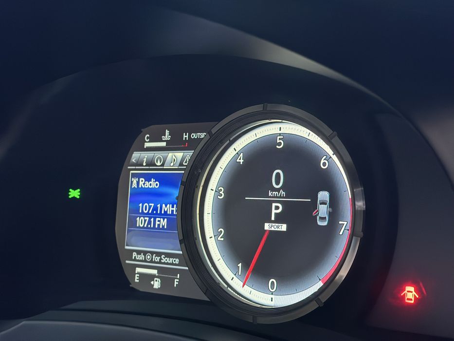 Lexus IS 250 AWD F-Sport 2015