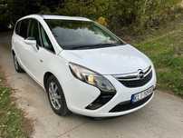 Opel Zafira C 2015 Bogato Wyposażony !