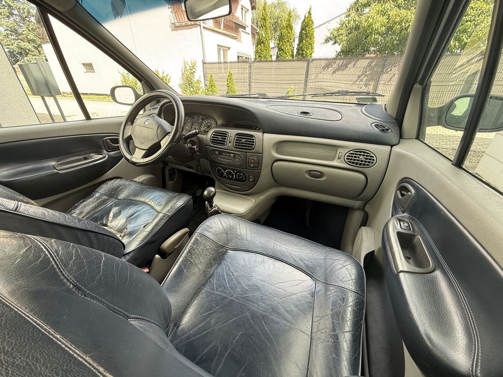 Renault Scenik 1.9SCi 2000r klima elektrka