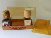 English Leather Одеколон Aftershave винтажные мужские духи парфюм