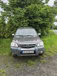 Samochód terenowy Mazda Tribute