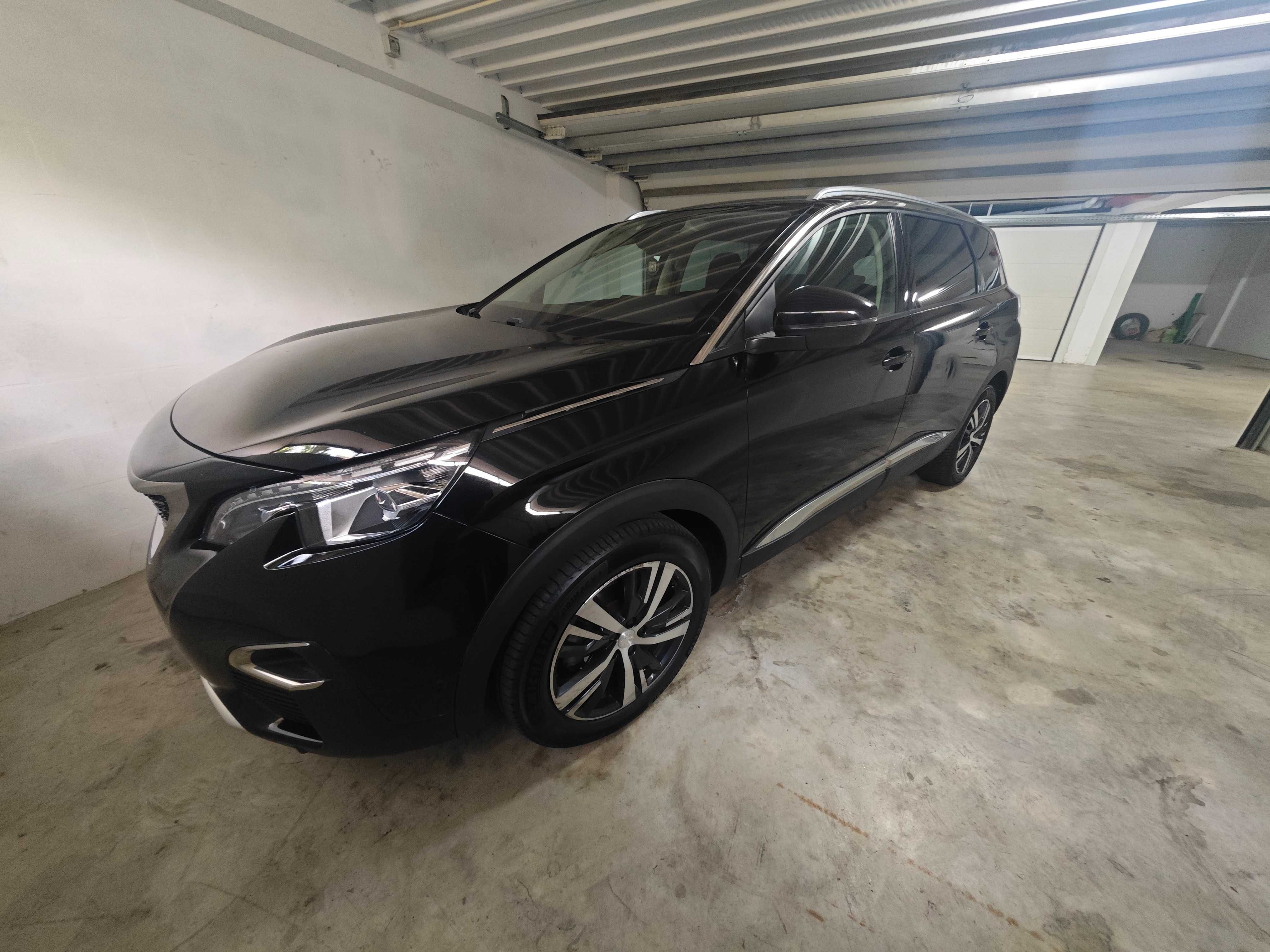 Peugeot 5008/2019 Allure