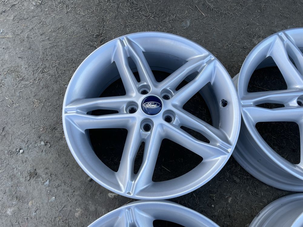 Alufelgi 17” Ford 5x108 Focus Mondeo C-Max Kuga Galaxy Oryginalne