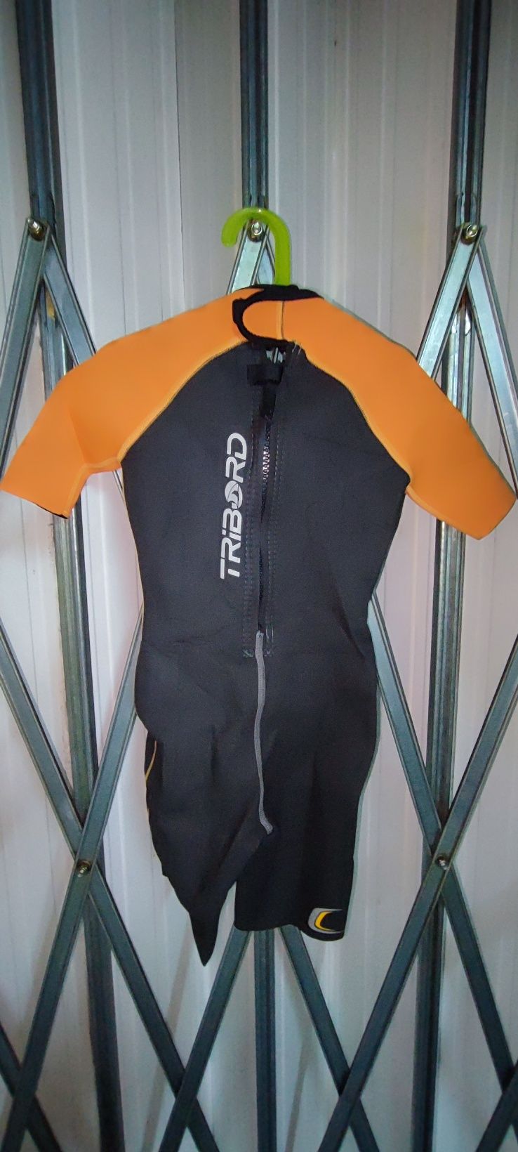 Shorty criança surf bodyboard  10 anos