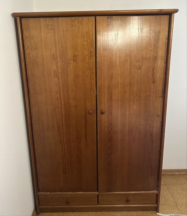 Pack de mobilia quarto madeira