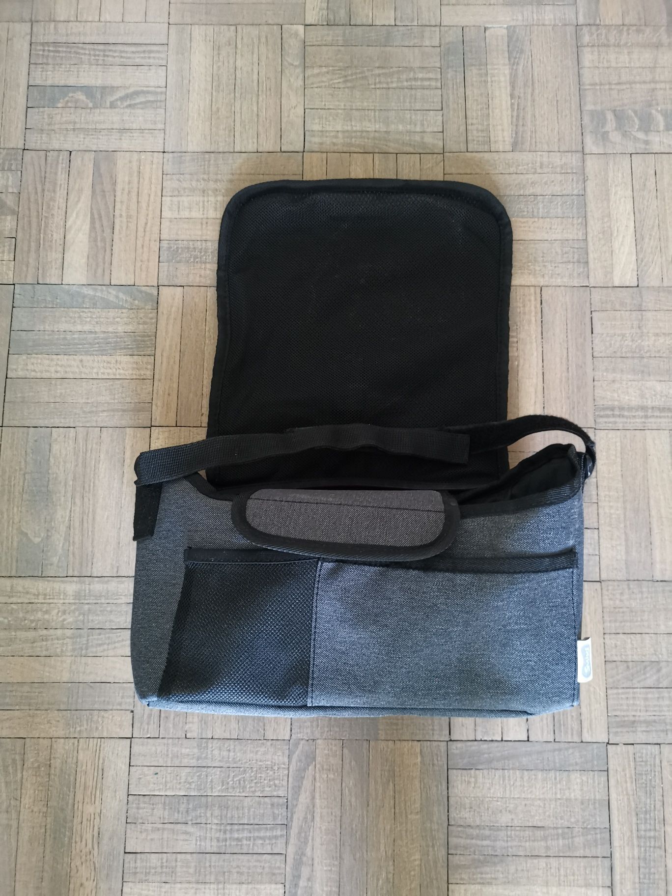 Wózek Mutsy Igo Urban Nomad 2 w 1 Dark Grey