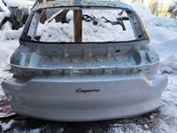 Porsche Cayenne 3 9Y0 COUPE кришка багажника кляпа двері 9Y3827025A