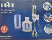 Блендер Braun MR6550 M