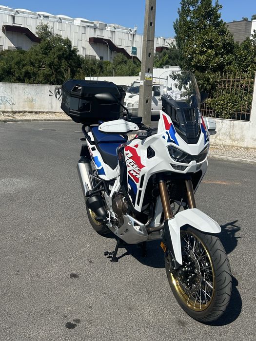 Vendo mota Africa Twin Adventure Sports 2025