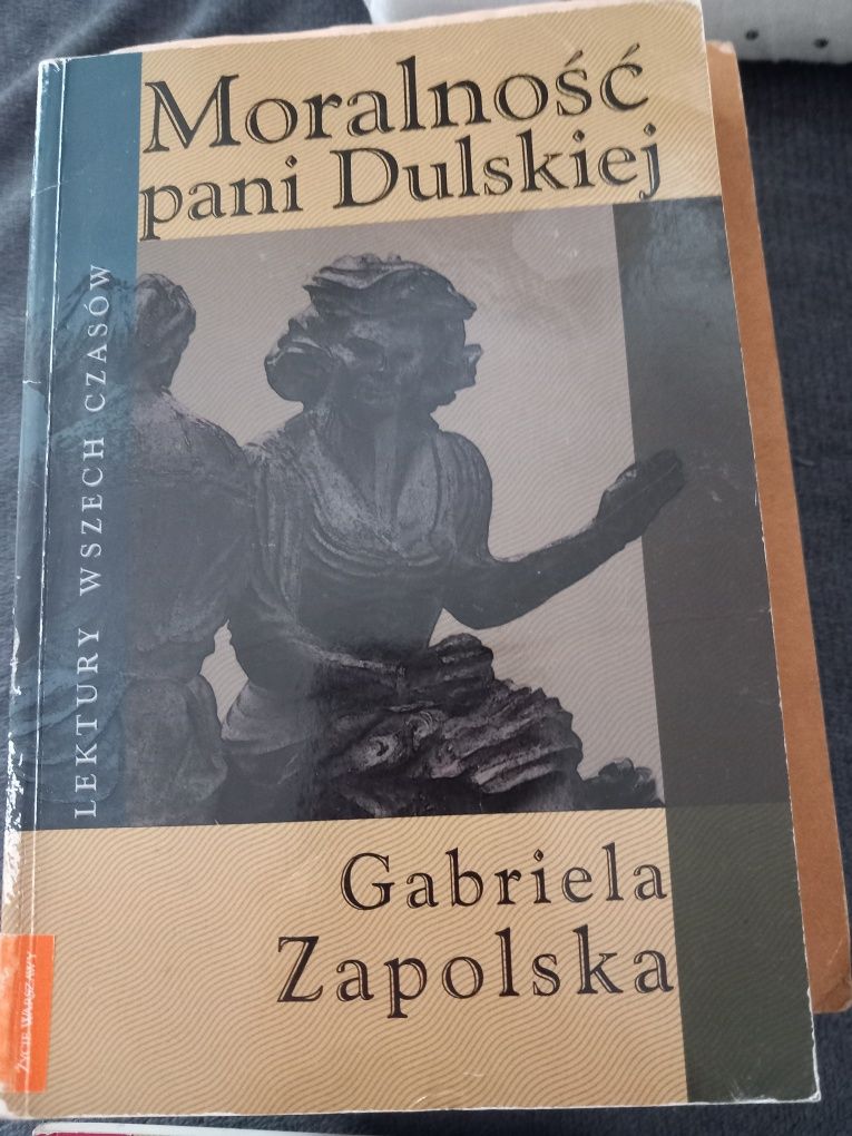 Gabriela Zapolska Moralność pani Dulskiej