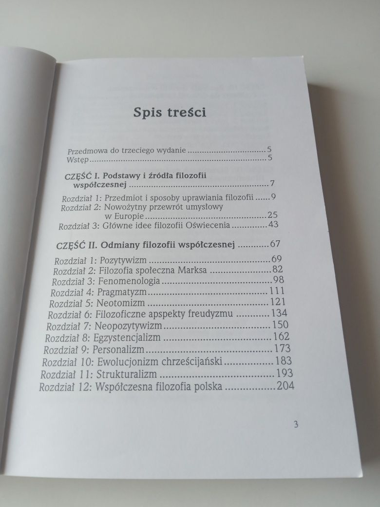 Filozofia współczesne kierunki i problemy - Stefan Opara
