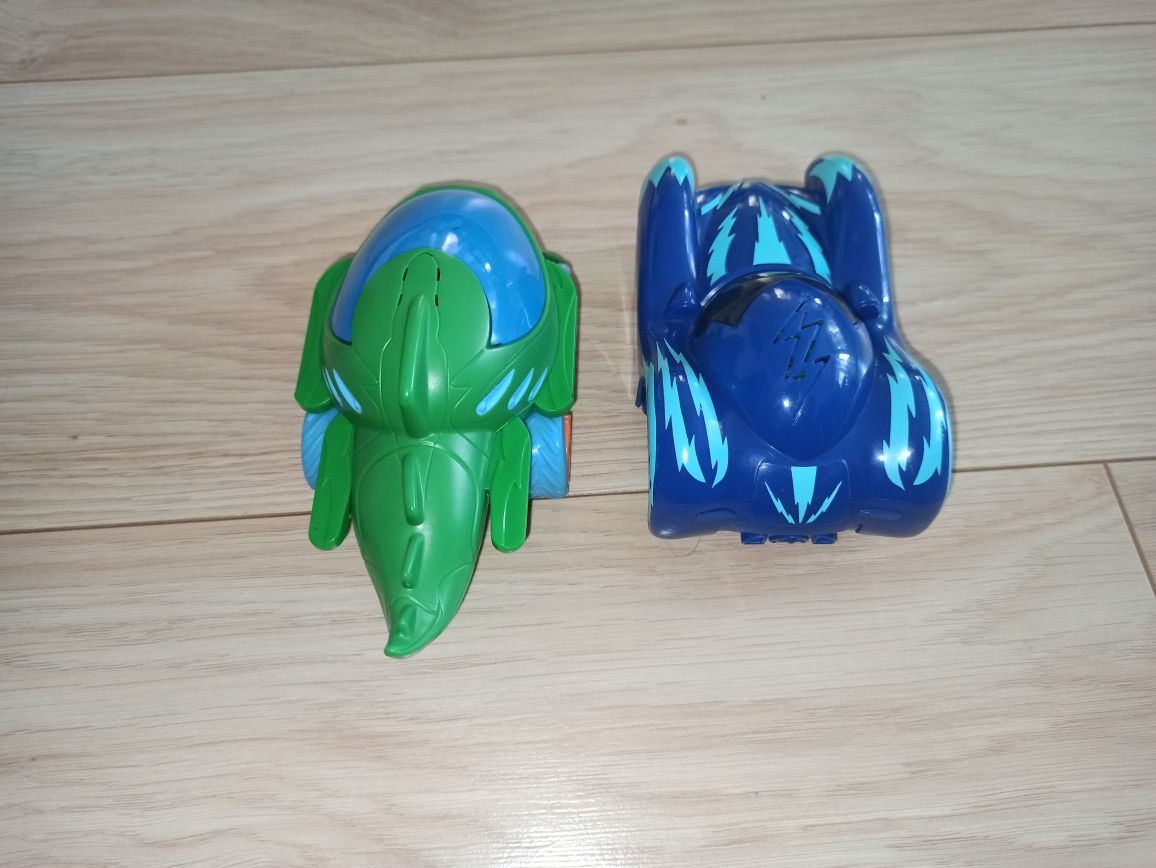 PJ Masks Pidzamersi wyścigówki KOTBOY, gekson