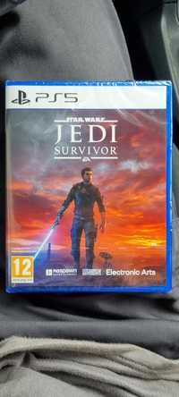 Star Wars Jedi Survivor PS5 Novo