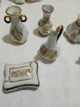 Peças de porcelana portuguesa