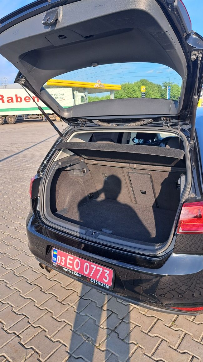 вольсваген гольф7 1.8 бензин автомат