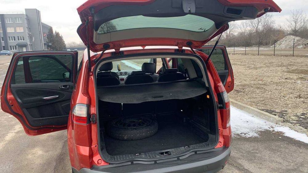 ford s-max форд продам