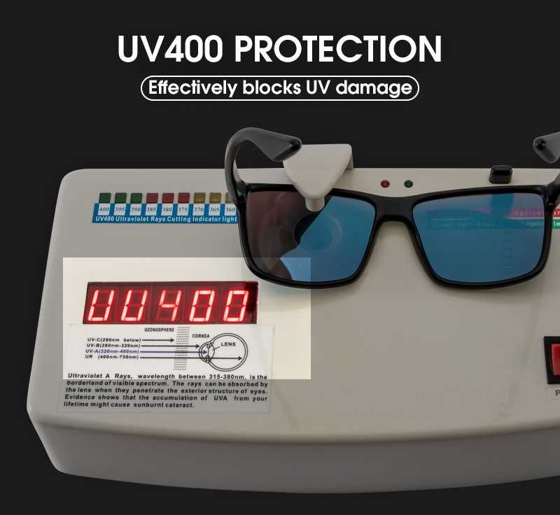 Очки поляризационные SCVCN SC-S3 UV-400 ТR90