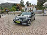 Mercedes-Benz C 220 CDi Avantgarde BE