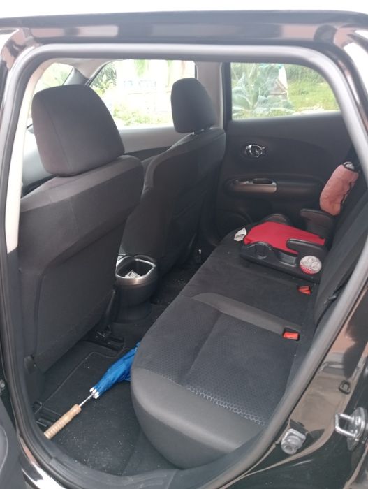 Nissan juke 1.6 Gasolina