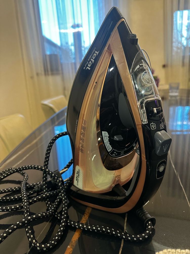 Праска Tefal Ultimate Pure FV 9845E0