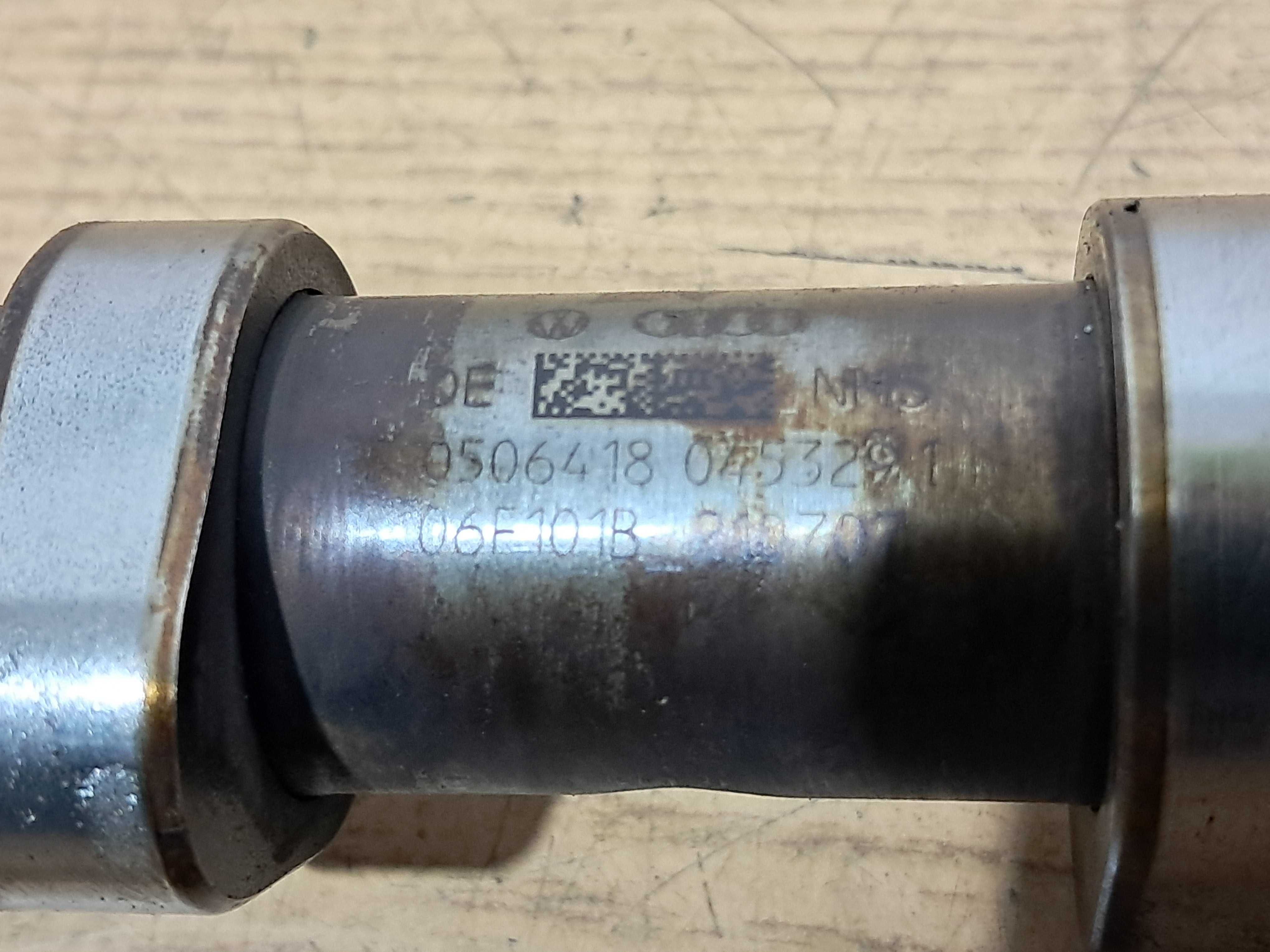 Wałek rozrządu ssący 06F101B 2.0 TFSI BWA BGB AXX BUL A4 A3 TT A6