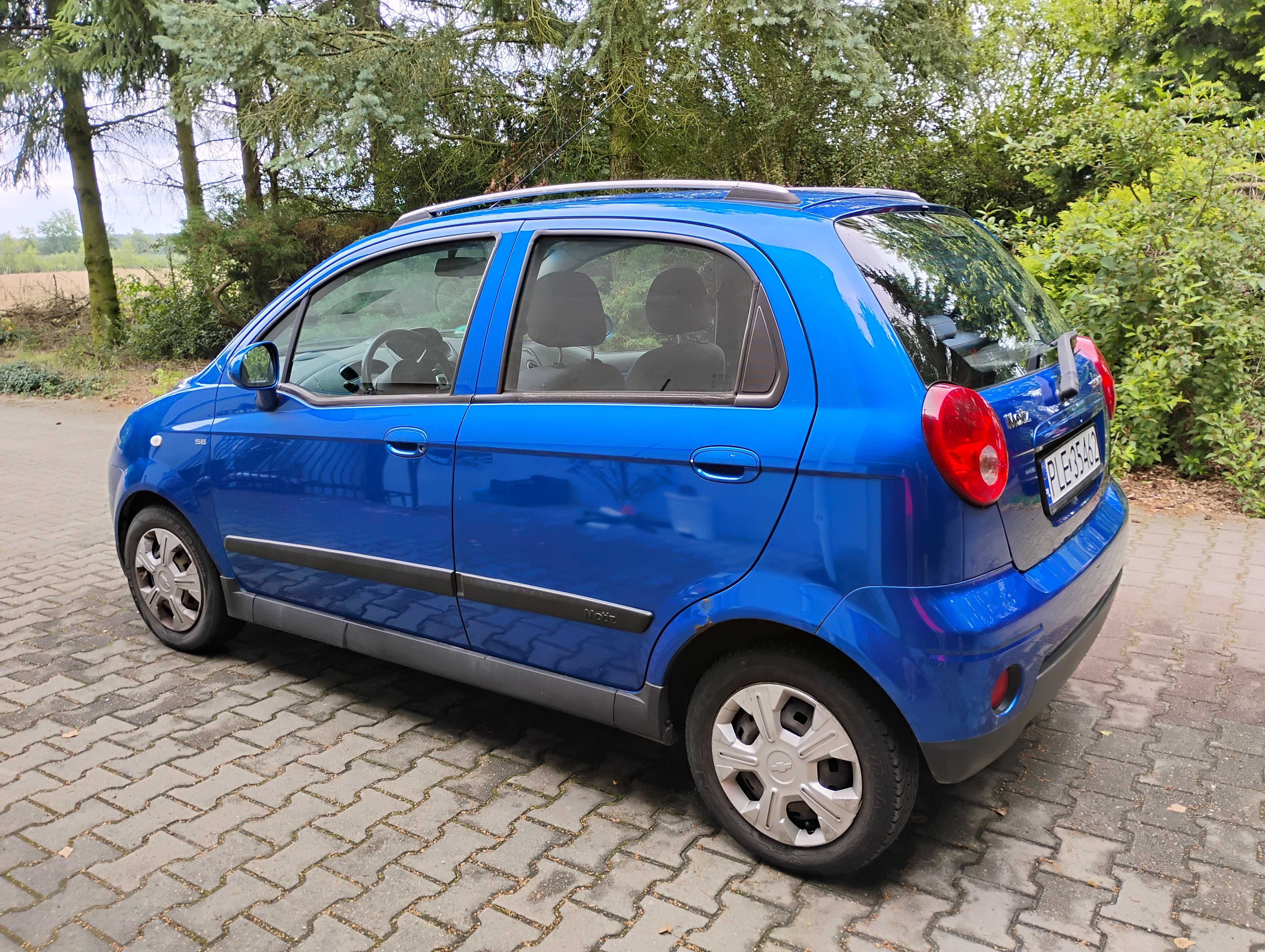 Chevrolet Matiz 2009