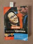 Berlitz rozmówki angielskie wydanie klubowe