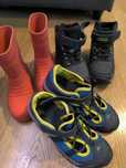 Oddam buty dziecięce