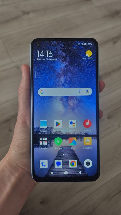 Xiaomi Redmi Note 9