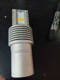 Лампа прожекторна світлодіодна заміна ПЖ 50-500-1 Р40s