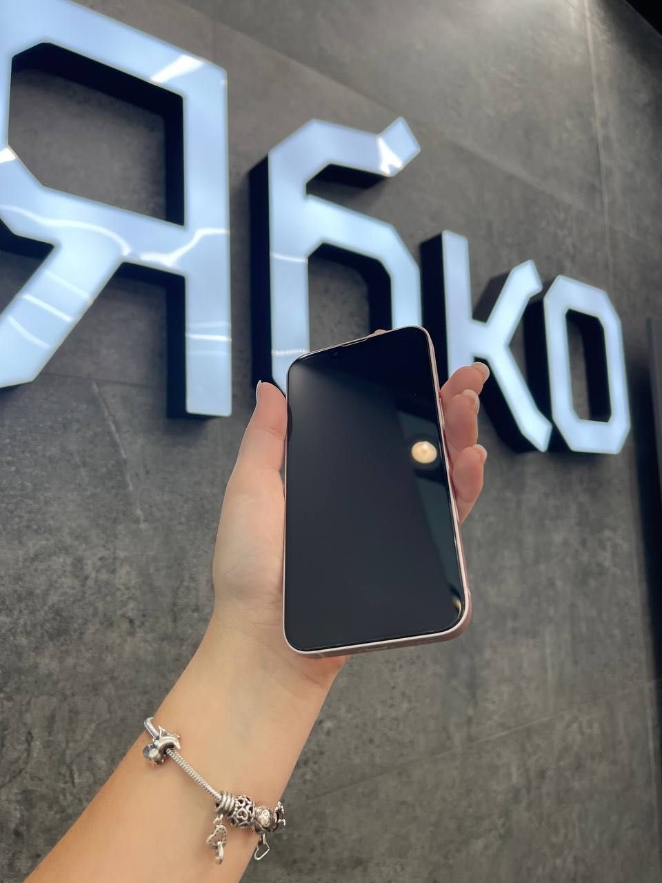 iPhone 13, 128gb pink used | «Ябко» Запоріжжя (A)