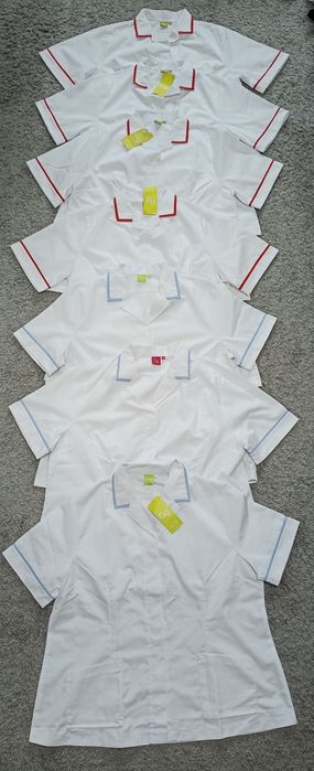 Продам фирменные медицинские костюмы, халаты. Есть также отдельно кофт